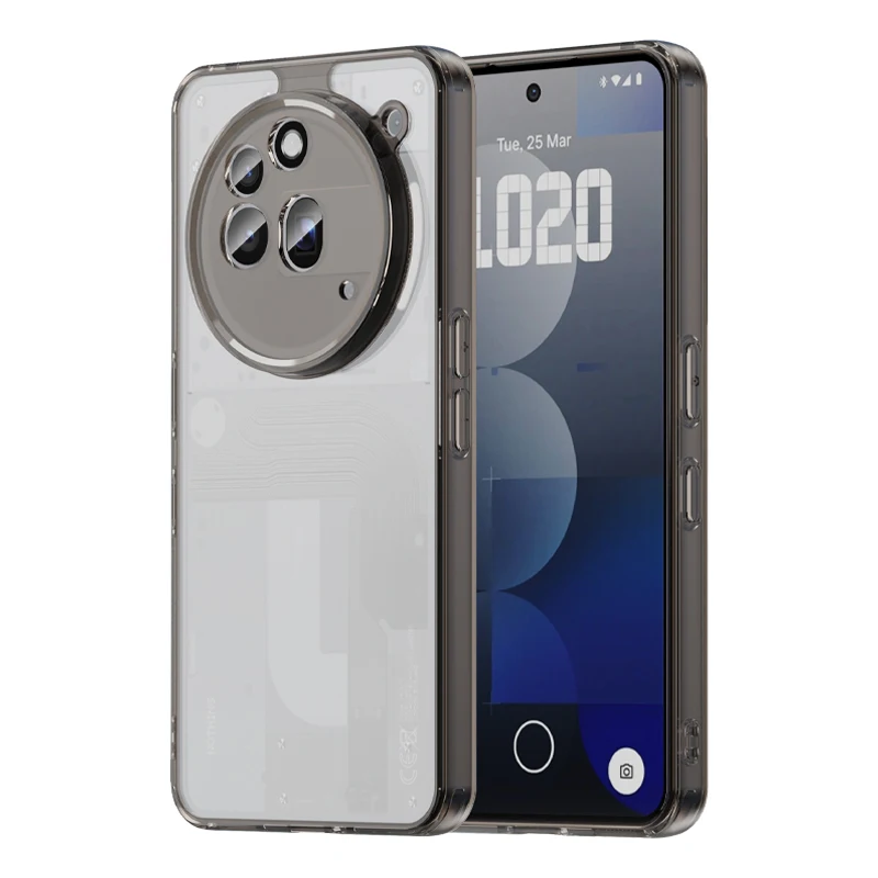 NothingPhone 3a 케이스 커버 TPU 테두리 - Phone Cases Nothing 3A 리뷰 및 가격
