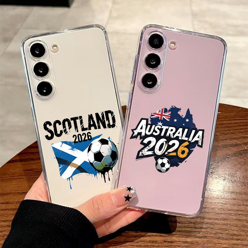 호주 챔피언 2026 스코틀랜드 소프트 삼성 갤럭시 A - Phone Cases Australia 리뷰 및 가격