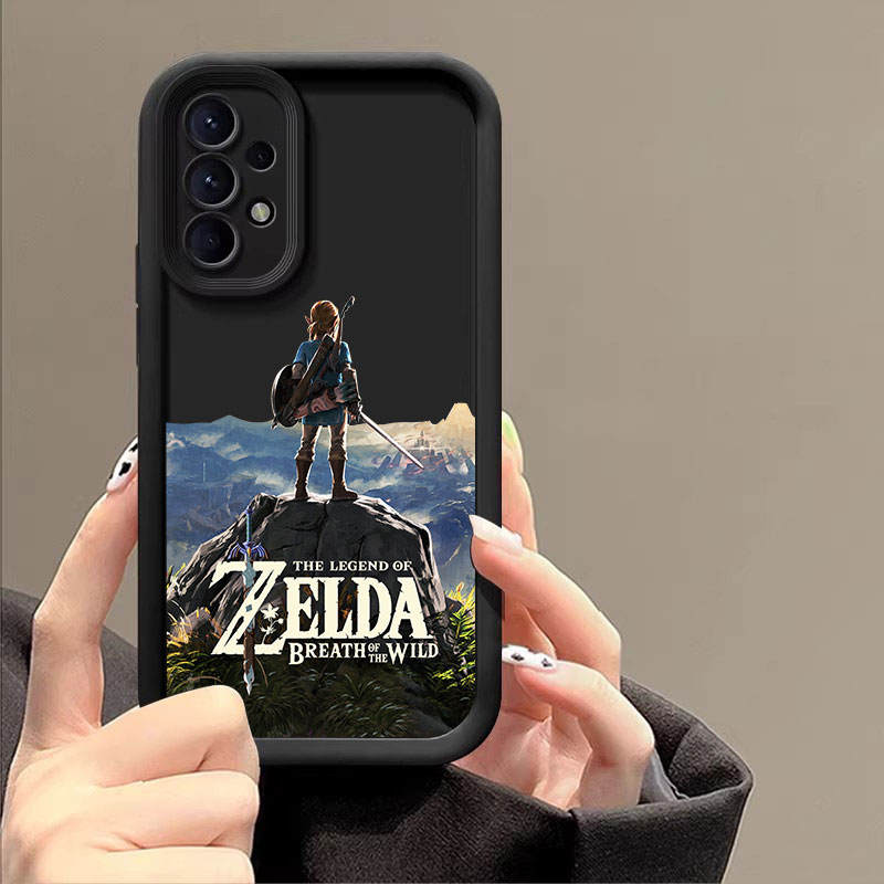 애니메이션 레전드-젤다스 삼성 갤럭시 A17 A07 A - Phone Cases Zelda 리뷰 및 가격