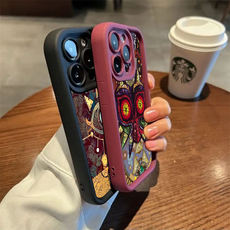 애니메이션 레전드-젤다스 삼성 갤럭시 A17 A07 A - Phone Cases Zelda 리뷰 및 가격