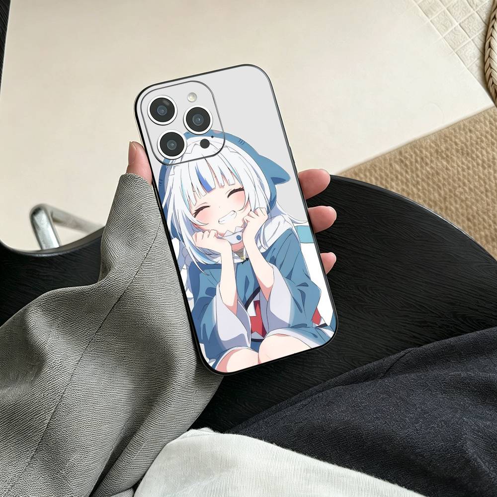 사메코 사바 귀여운 인디 버추얼 유튜버 아이폰 17,  - Phone Cases Youtube 리뷰 및 가격