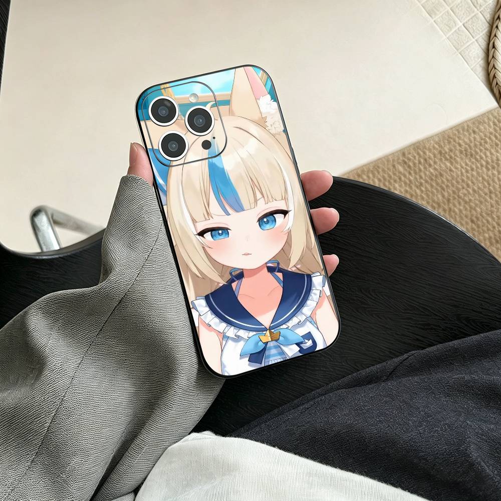 사메코 사바 귀여운 인디 버추얼 유튜버 아이폰 17,  - Phone Cases Youtube 리뷰 및 가격