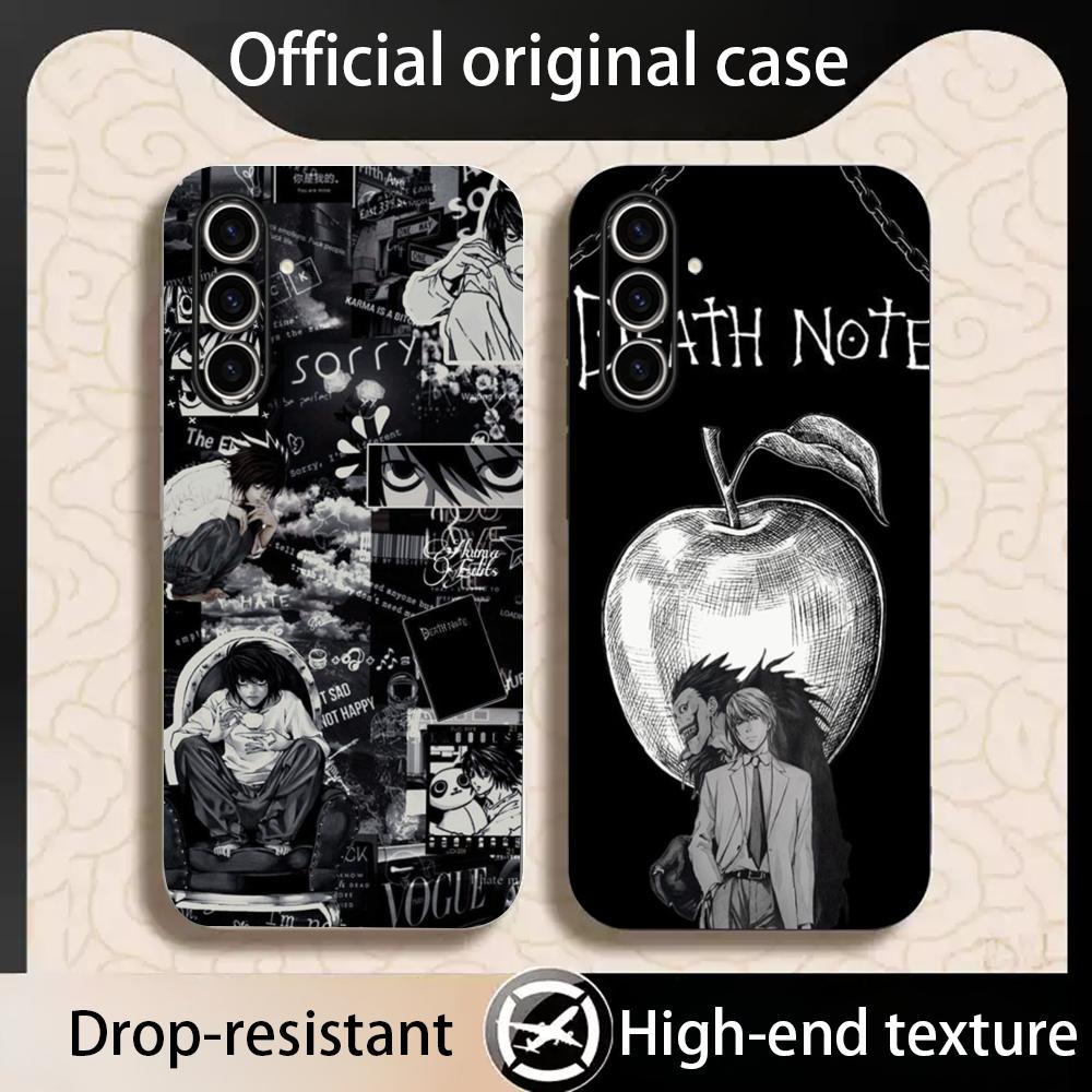 클래식 일본 데스노트 폰 케이스 삼성 갤럭시 S26 S - Phone Cases Japan 리뷰 및 가격