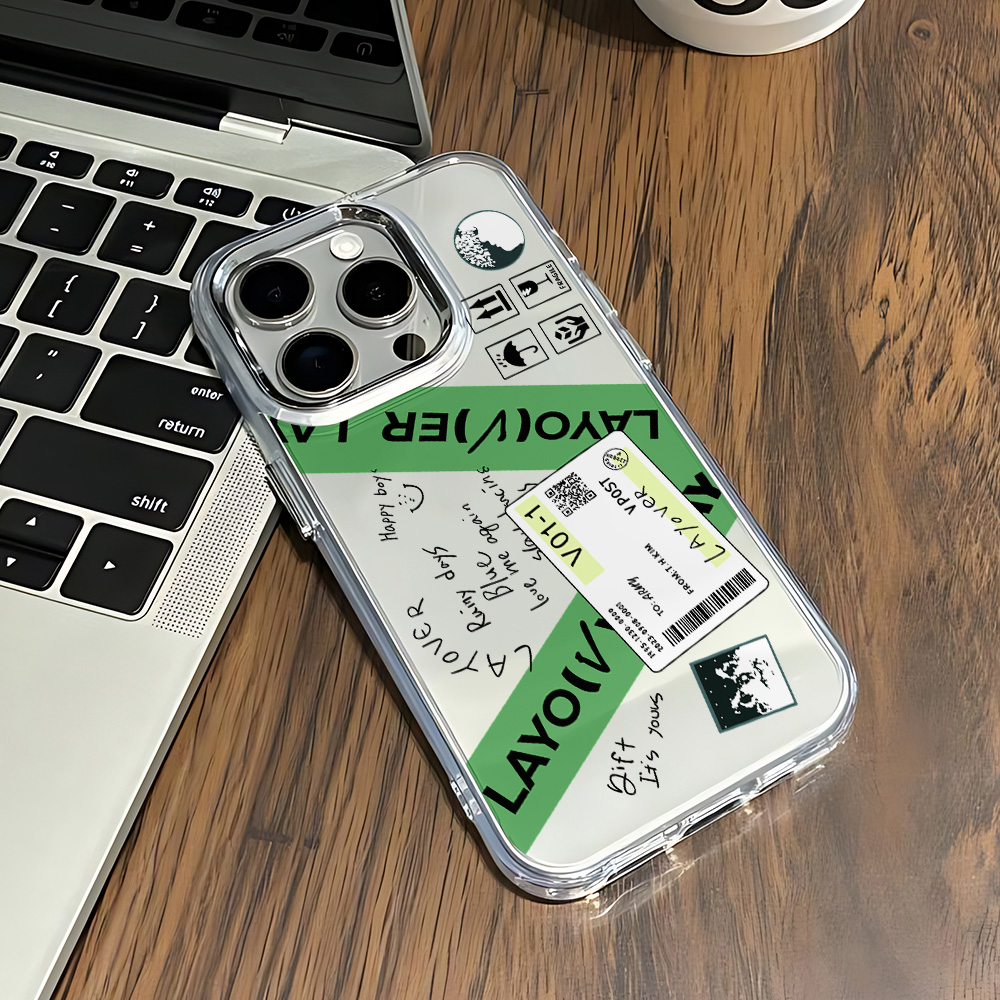 Coo V LAYOVERS 태형스 아이폰 17 16e  - Phone Cases Louis Vuitton 리뷰 및 가격