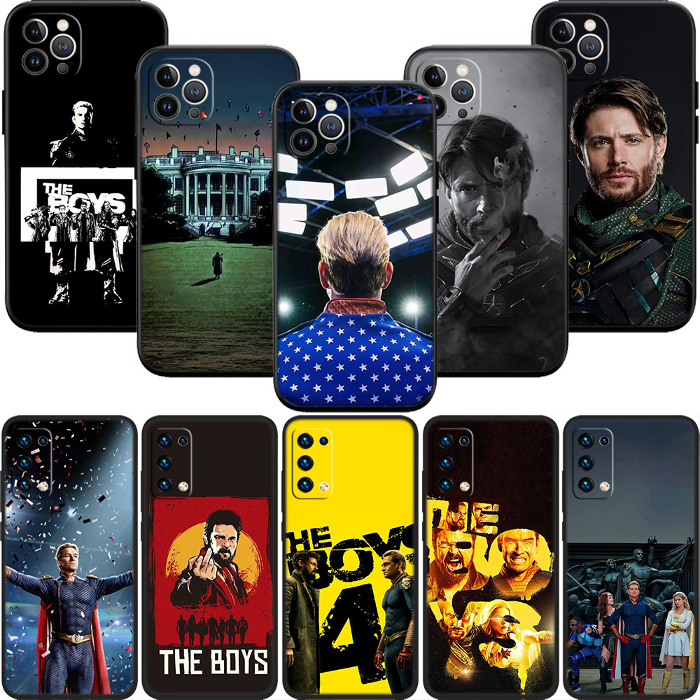 VY89 더 보이즈 소프트 쉘 폰 케이스 (아이폰 SE - Phone Cases Xr Boys 리뷰 및 가격