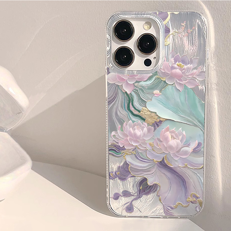 아이폰 18 Pro, 17, 16, 15, 13, 12 - Phone Cases Purple 리뷰 및 가격