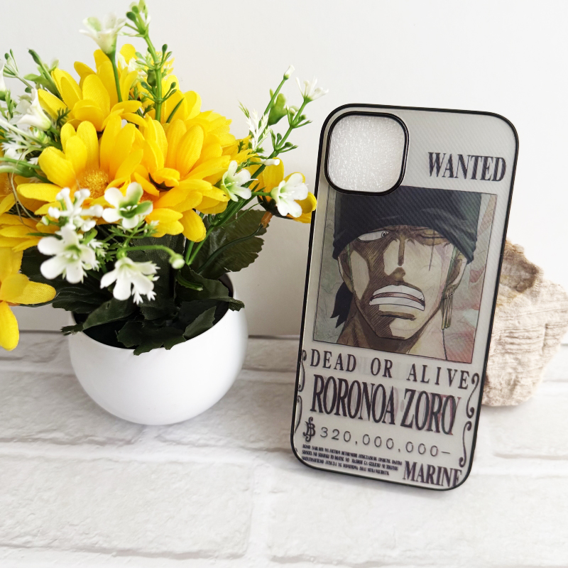 원피스 3D 렌티큘러 휴대폰 케이스 루피 조로 상디의  - Phone Cases One Piece 리뷰 및 가격