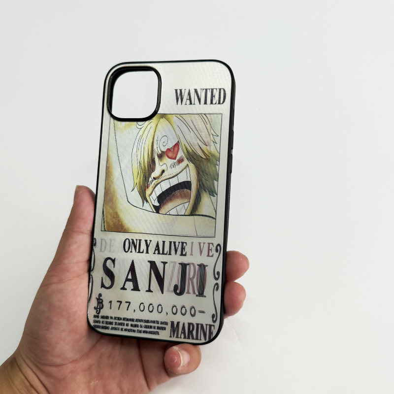 원피스 3D 렌티큘러 휴대폰 케이스 루피 조로 상디의  - Phone Cases One Piece 리뷰 및 가격