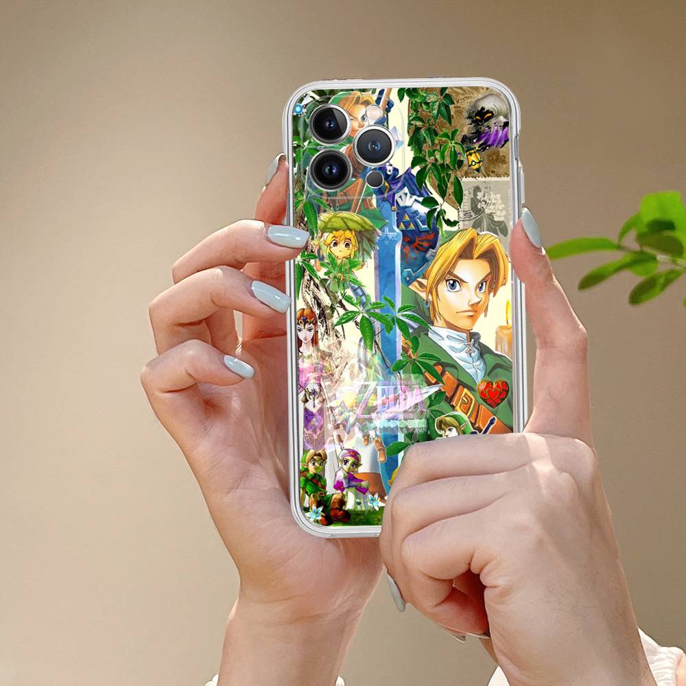 GAME The Legend Of Zelda Phone - Phone Cases Zelda 리뷰 및 가격