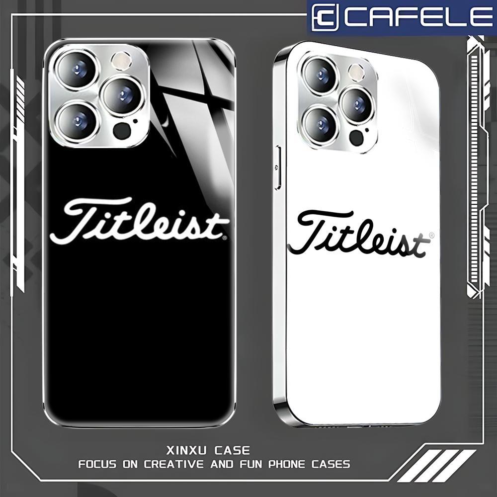 스포츠 골프공 T-타이틀리스트 아이폰 17 16 15  - Phone Cases Bulk 리뷰 및 가격