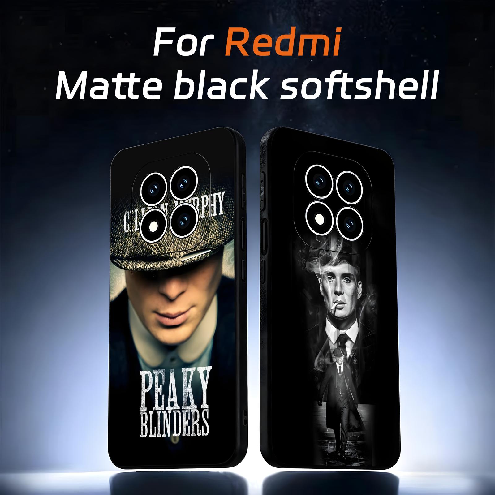 토마스 셸비 피키 블라인더스 폰 케이스 Redmi No - Phone Cases Redmi 리뷰 및 가격