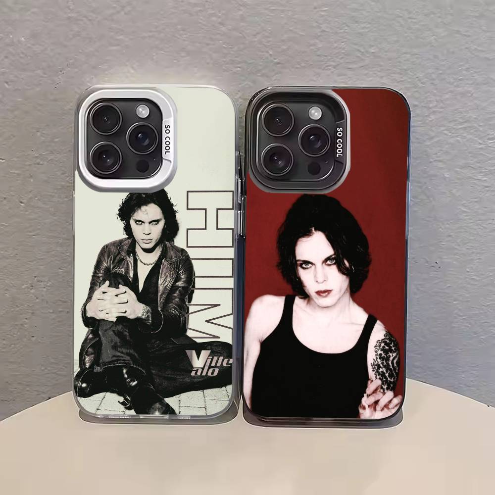 멋진 가수 V-Ville V-Valo HIM 아이폰 1 - Phone Cases Louis Vuitton 리뷰 및 가격