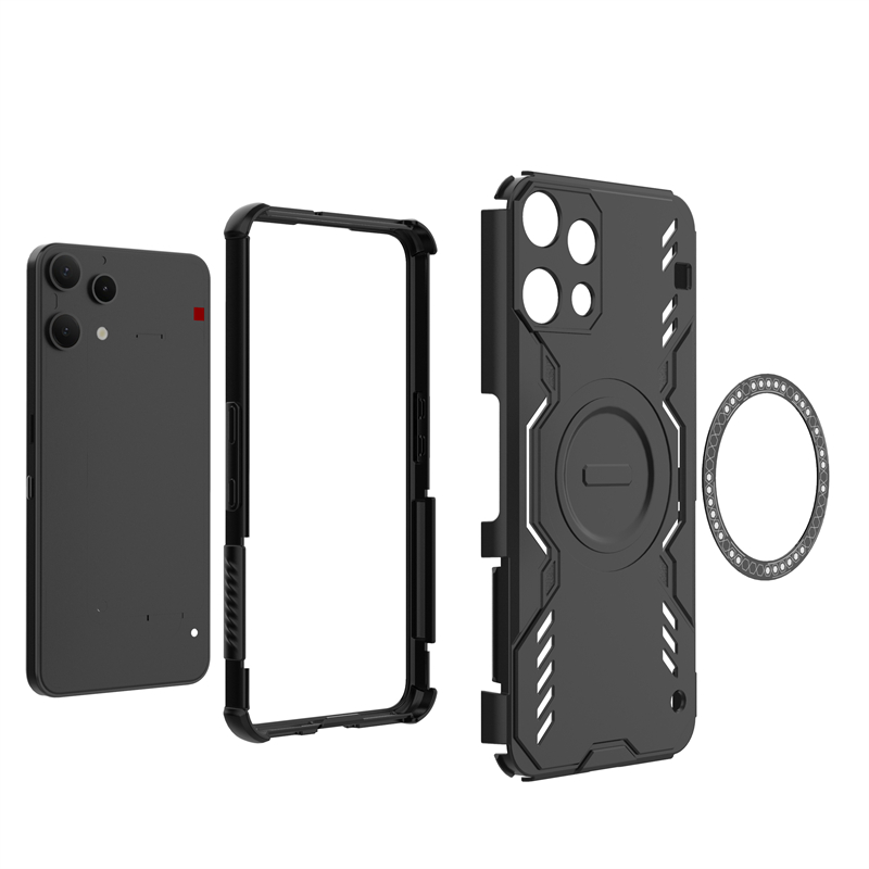 낫씽 폰 3a 라이트 마그네틱 무선 충전 커버 낫씽 폰 - Phone Cases Nothing 3A 리뷰 및 가격