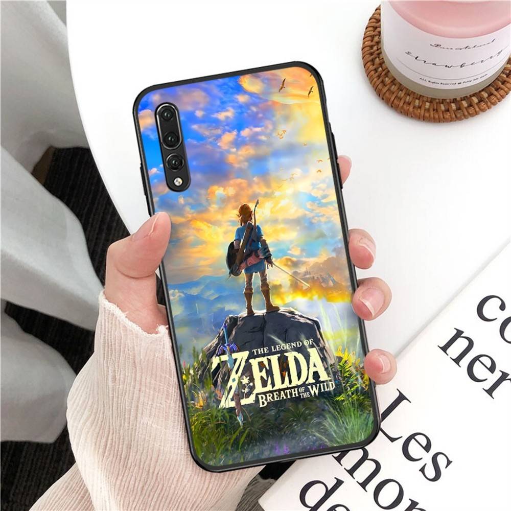 게임 L-레전드 오브 더 Z-젤다 폰 케이스 화웨이 P - Phone Cases Zelda 리뷰 및 가격