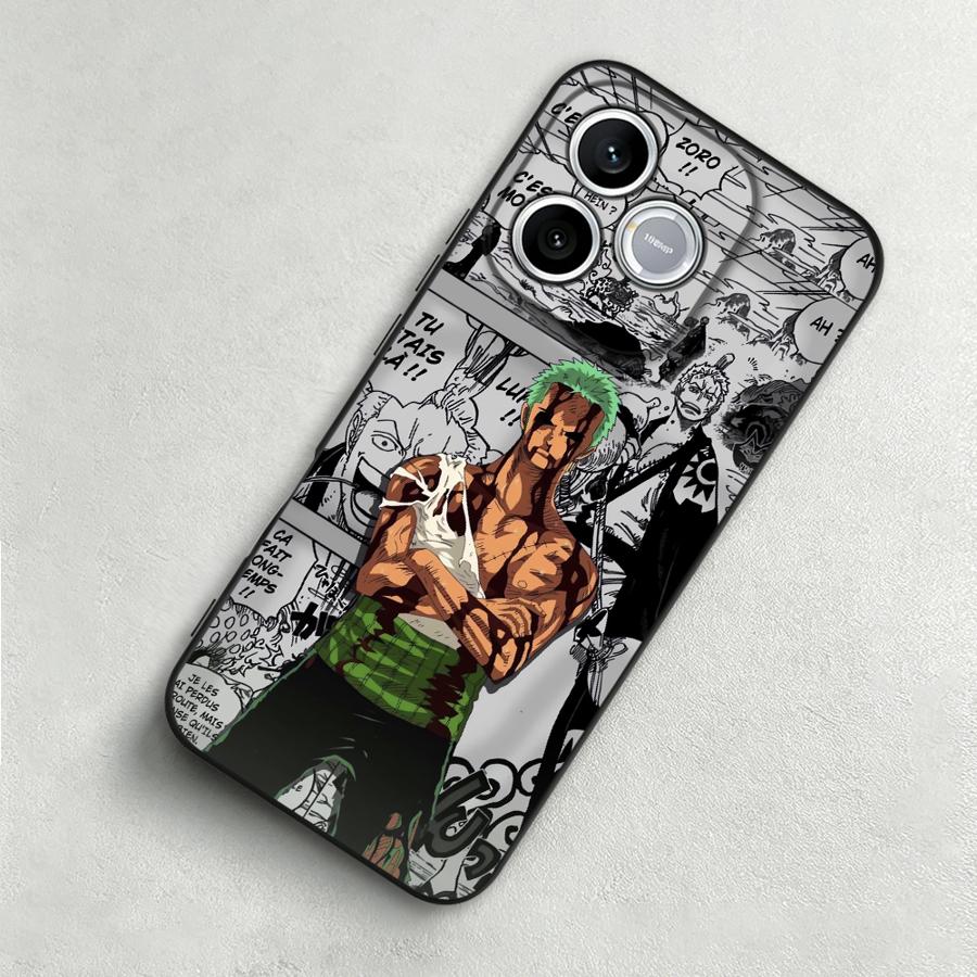 원피스 애니메이션 루피 Z-조로 케이스 (아너 400  - Phone Cases One Piece 리뷰 및 가격