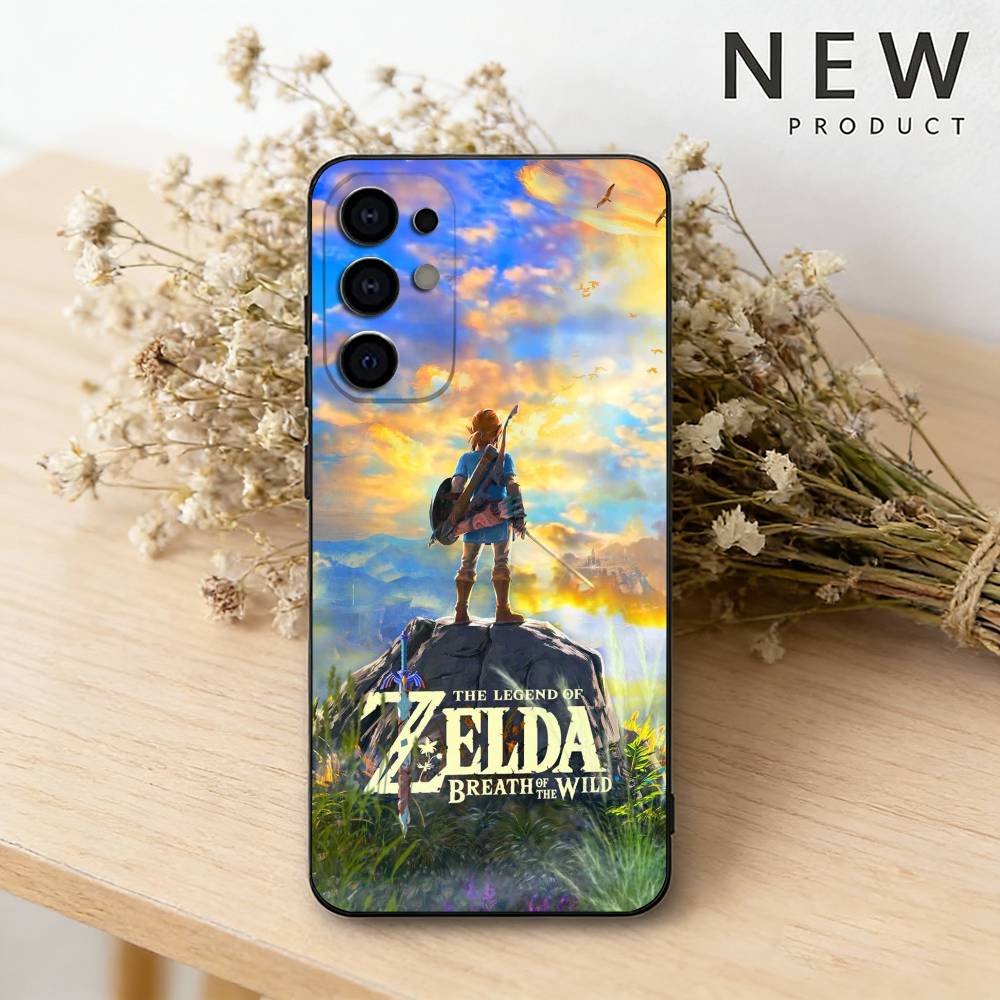 게임 The LegendS Z-ZeldaS 휴대폰 케이 - Phone Cases Zelda 리뷰 및 가격