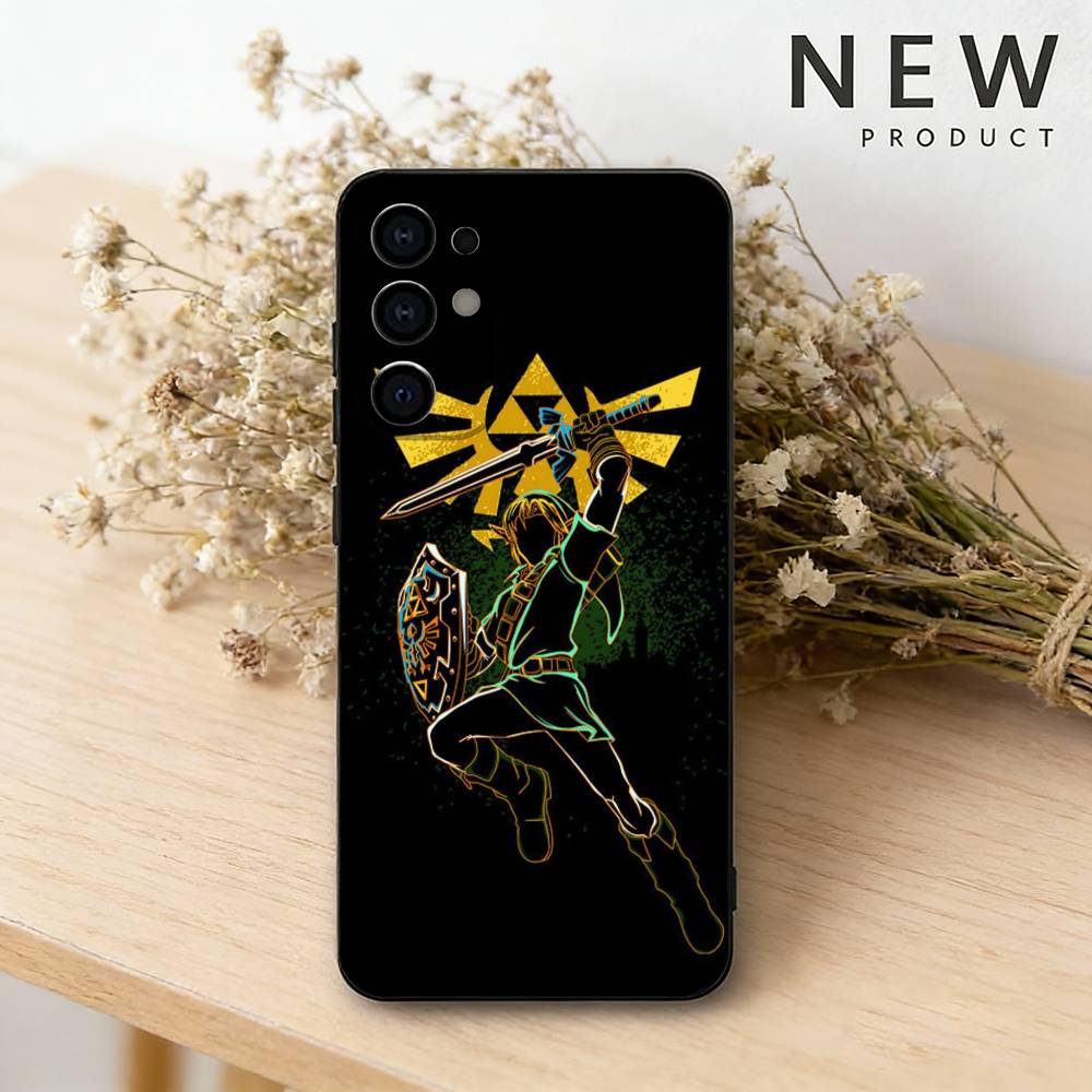 게임 The LegendS Z-ZeldaS 휴대폰 케이 - Phone Cases Zelda 리뷰 및 가격