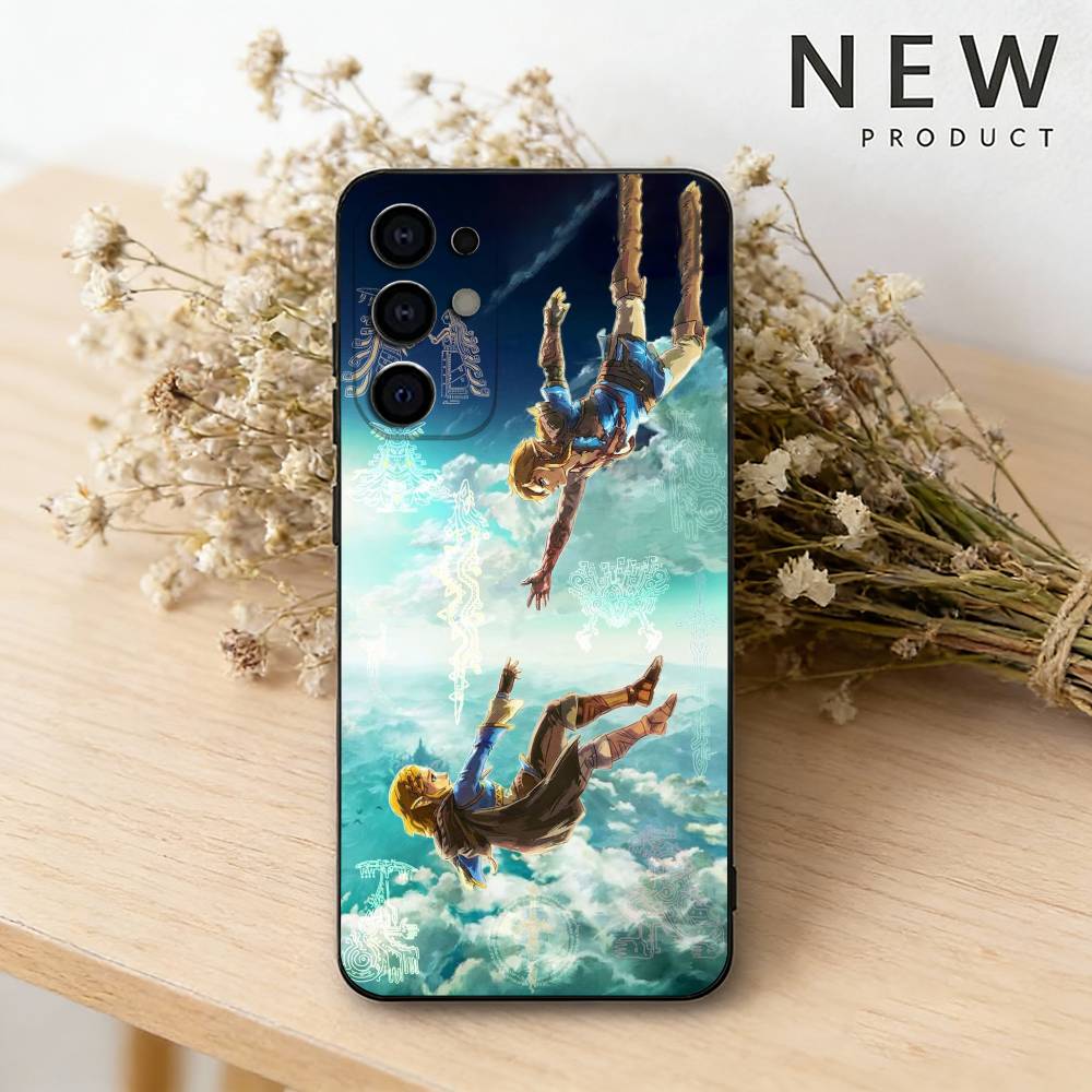 게임 The LegendS Z-ZeldaS 휴대폰 케이 - Phone Cases Zelda 리뷰 및 가격