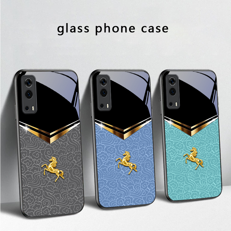다크 나이트 골든 호스 vivo Y100 Y33s Y0 - Phone Cases Vivo 리뷰 및 가격