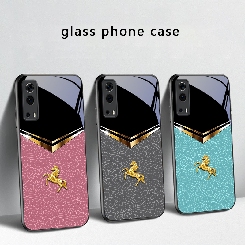 다크 나이트 골든 호스 vivo Y100 Y33s Y0 - Phone Cases Vivo 리뷰 및 가격