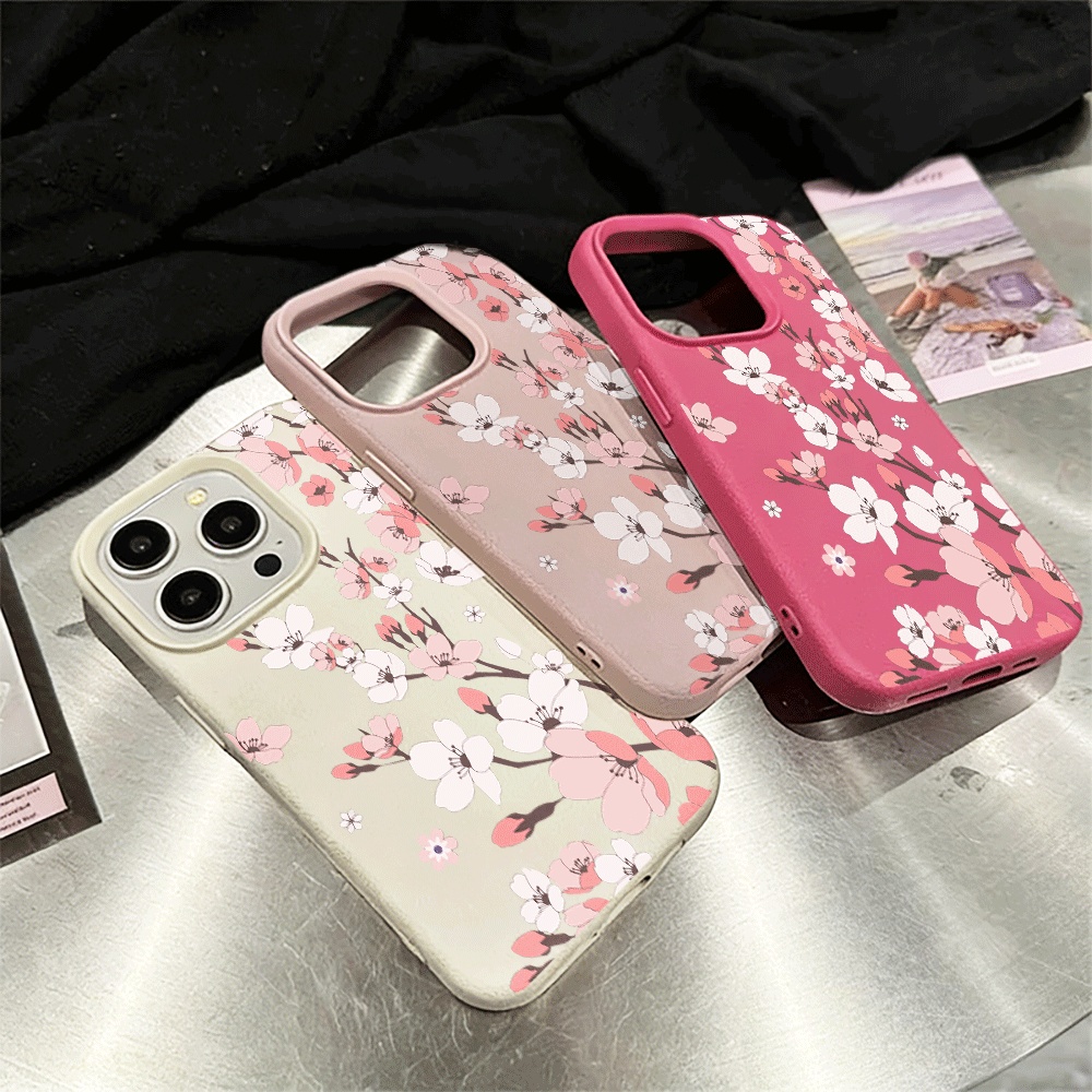 한국산 웨핑 체리 폰 케이스 아이폰 17 16 15 1 - Phone Cases Korean 리뷰 및 가격