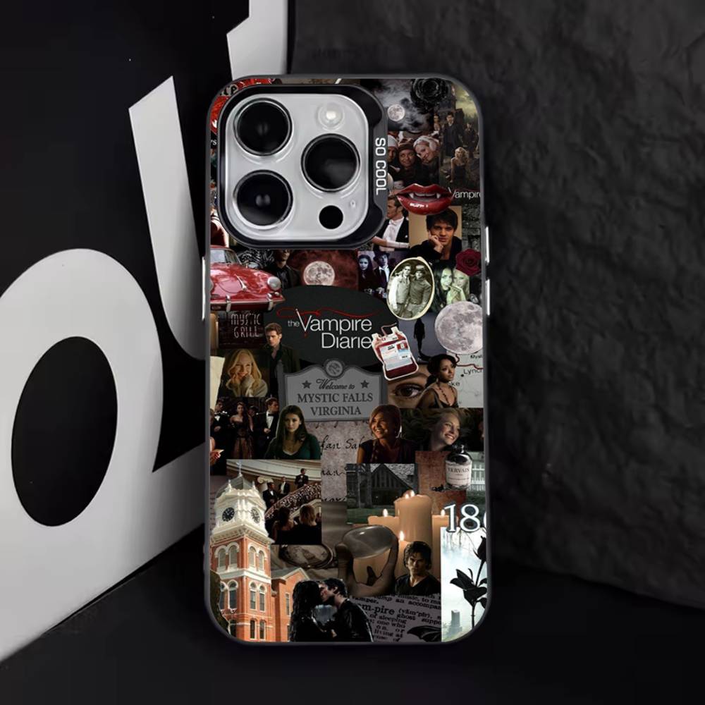 V-뱀파이어 D-다이어리즈 아이폰 17,16,15,14 - Phone Cases Louis Vuitton 리뷰 및 가격
