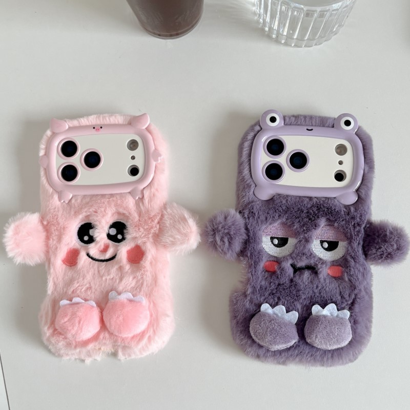 귀여운 만화 캐릭터 졸고 있는 표정의 아이폰 17 16 - Phone Cases Iphone 16 Pro 리뷰 및 가격