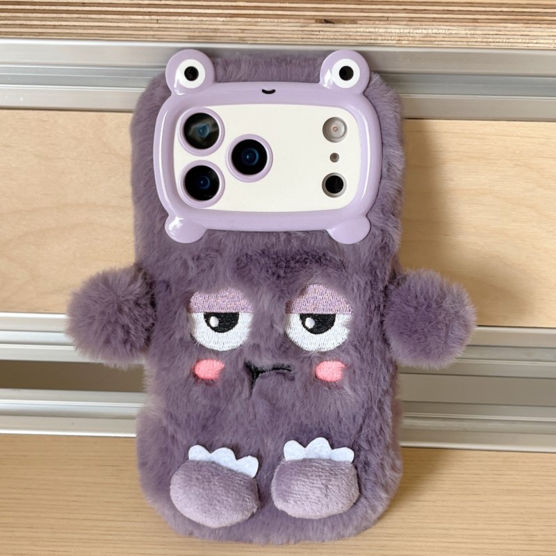 귀여운 만화 캐릭터 졸고 있는 표정의 아이폰 17 16 - Phone Cases Iphone 16 Pro 리뷰 및 가격