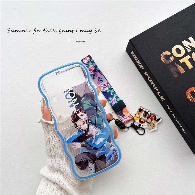 귀여운 일본 애니메이션 귀멸의 칼날 휴대폰 케이스 삼성 - Phone Cases Japan 리뷰 및 가격