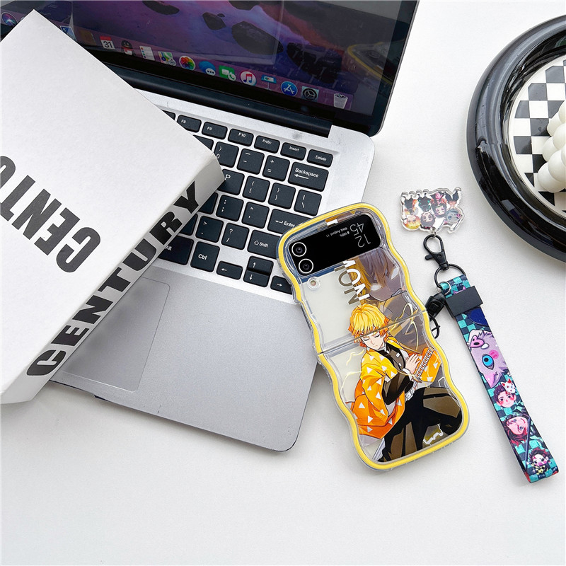 귀여운 일본 애니메이션 귀멸의 칼날 휴대폰 케이스 삼성 - Phone Cases Japan 리뷰 및 가격