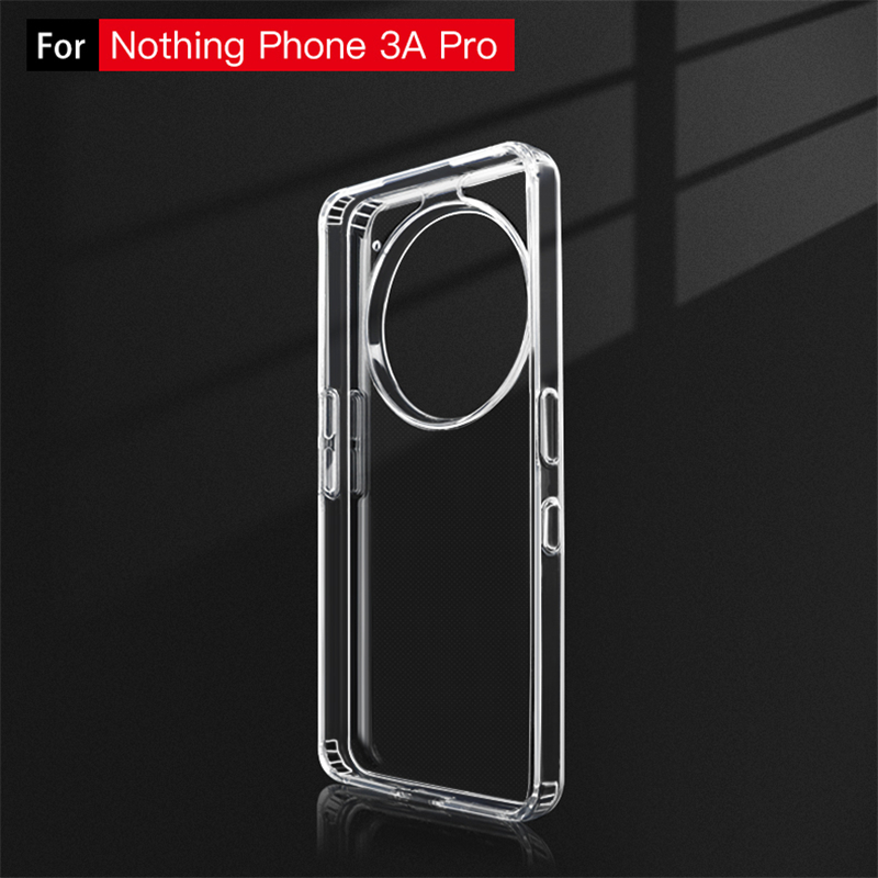 아무것도 전화 3a 프로 케이스 뒷면 커버에 대한 충격 - Phone Cases Nothing 3A 리뷰 및 가격