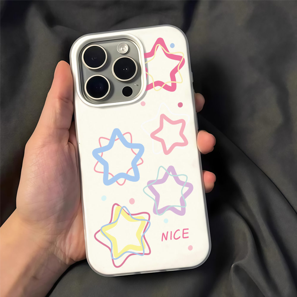 귀여운 별 모양 젤리 폰 케이스 삼성 갤럭시 S26 S - Phone Cases For Samsung S22 리뷰 및 가격