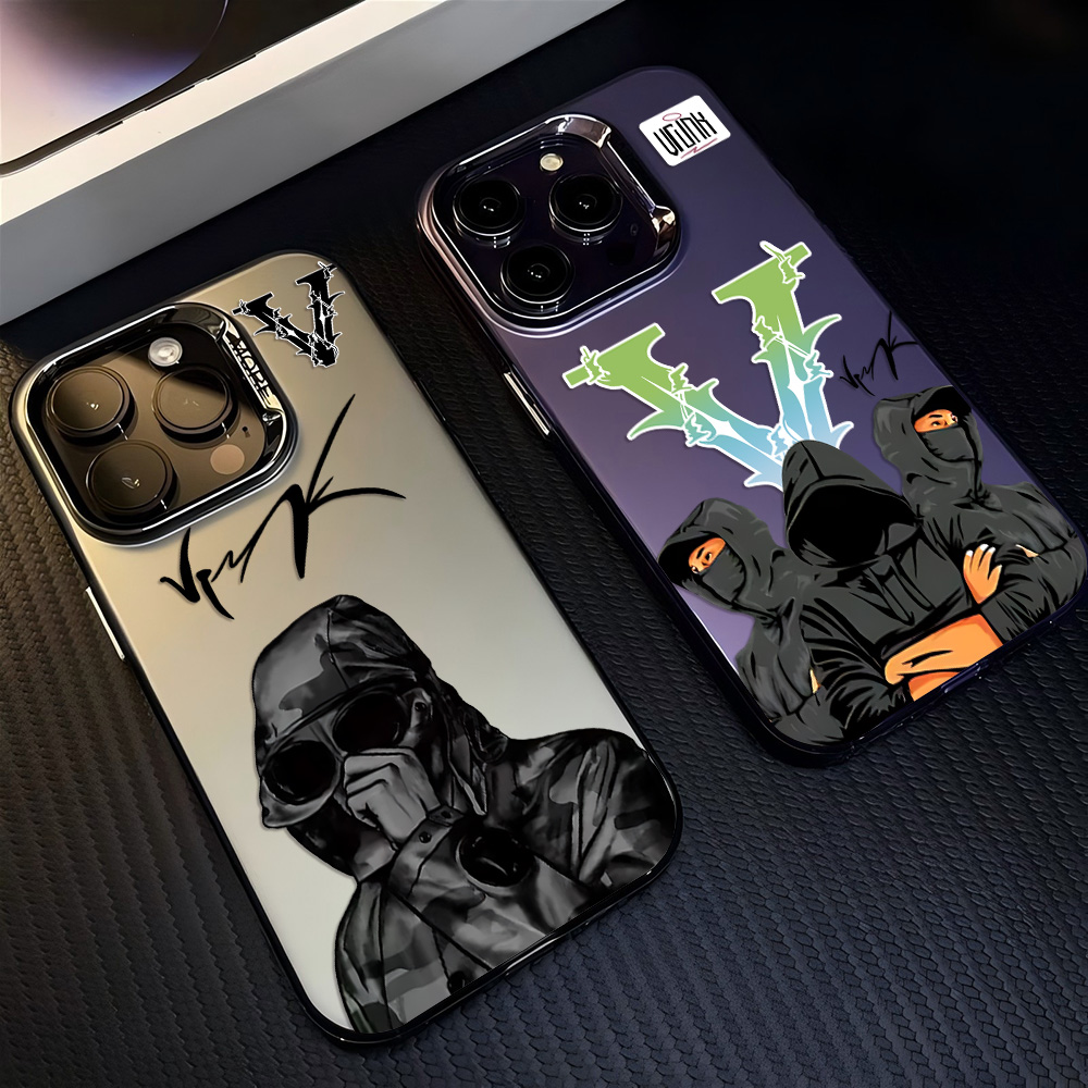 새로운 패션 핫 V-Vrunks 폰 케이스 (아이폰 1 - Phone Cases Louis Vuitton 리뷰 및 가격