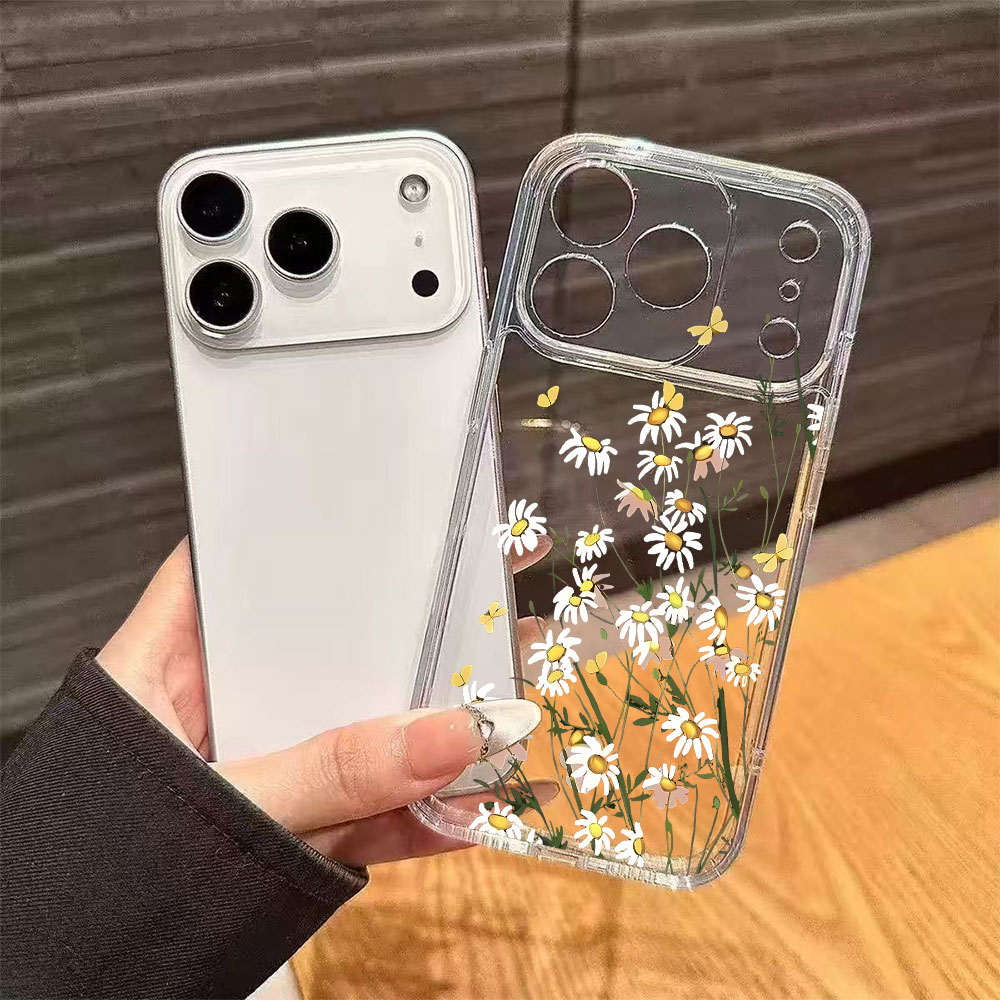 새로운 데이지 폰 케이스 아이폰 13 12 미니 11  - Phone Cases Iphone 16 Pro 리뷰 및 가격