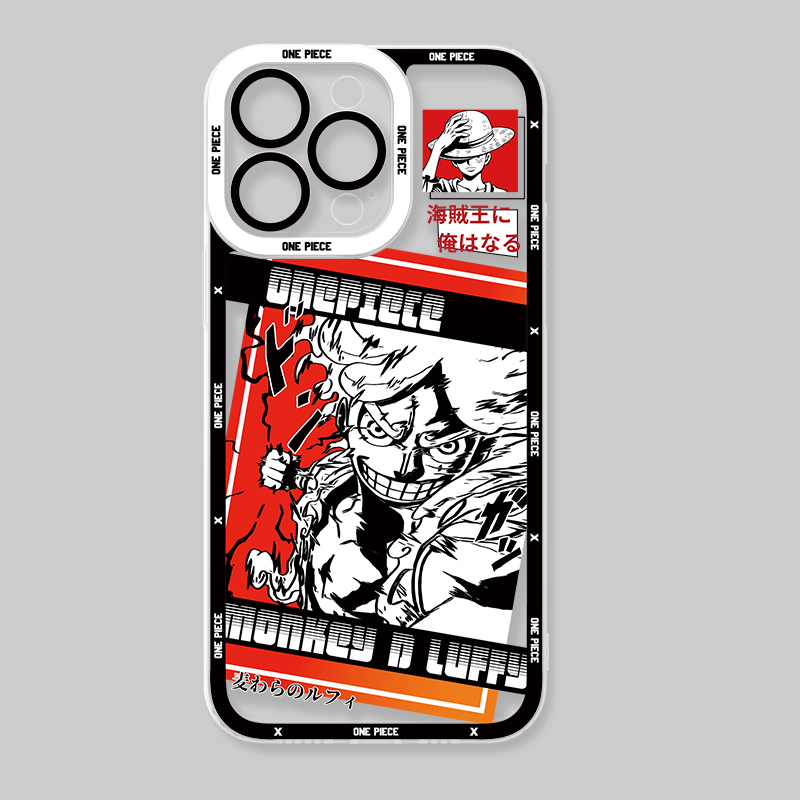 원피스 몽키 D. 루피 케이스 (샤오미 레드미 15 1 - Phone Cases Redmi 리뷰 및 가격