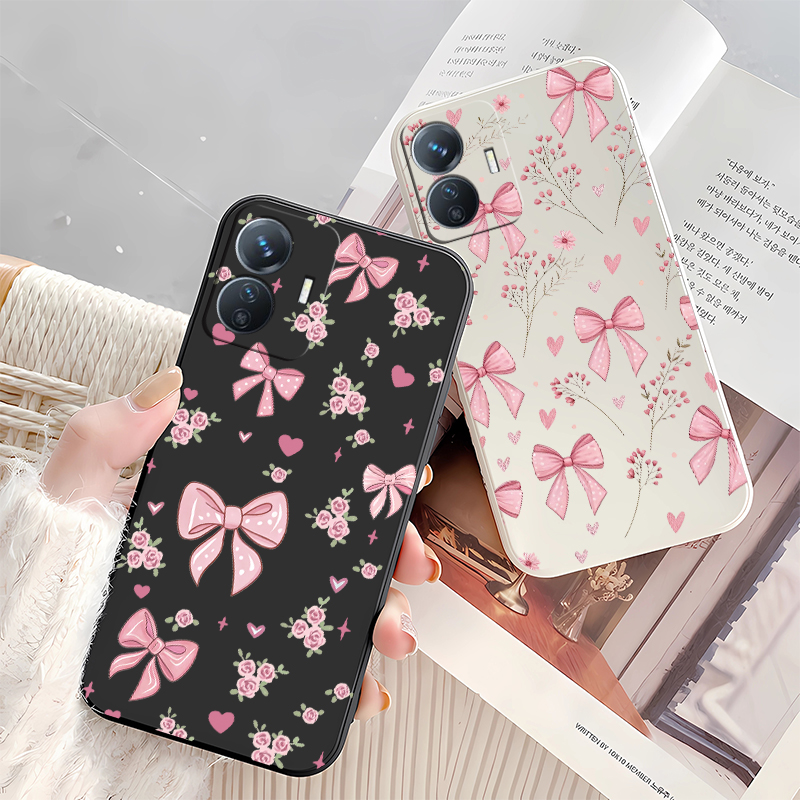 실리콘 무광 폰 케이스 Vivo T5X 5G T4X T - Phone Cases Vivo 리뷰 및 가격