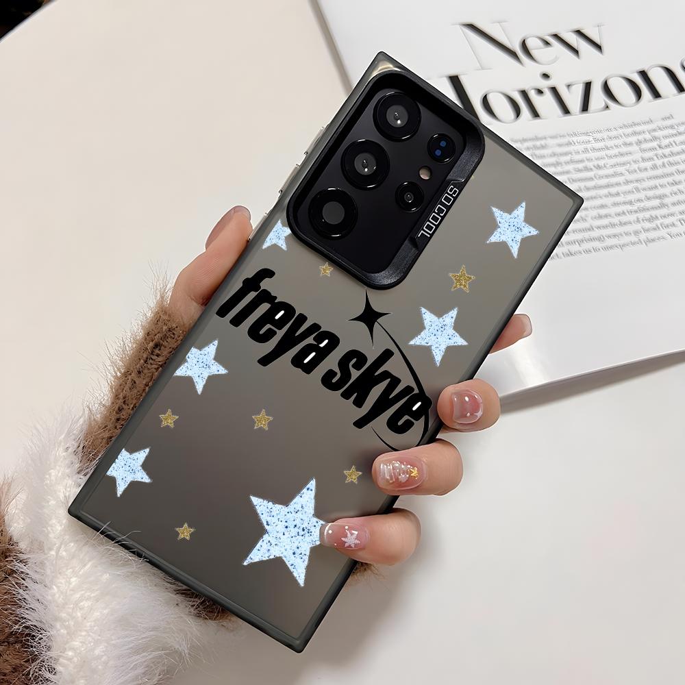 싱어 F-프레야 스카이즈 삼성 갤럭시 S25 엣지 S2 - Phone Cases For Samsung S22 리뷰 및 가격