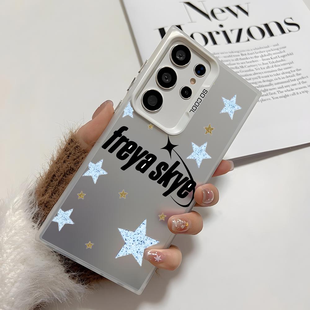 싱어 F-프레야 스카이즈 삼성 갤럭시 S25 엣지 S2 - Phone Cases For Samsung S22 리뷰 및 가격