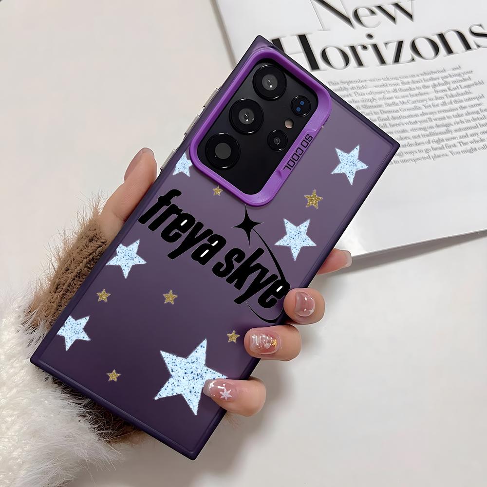 싱어 F-프레야 스카이즈 삼성 갤럭시 S25 엣지 S2 - Phone Cases For Samsung S22 리뷰 및 가격