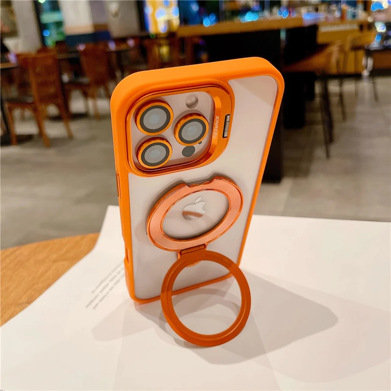 아이폰 16 프로 맥스 고급 투명 마그세이프 마그네틱  - Phone Cases Best Buy 리뷰 및 가격