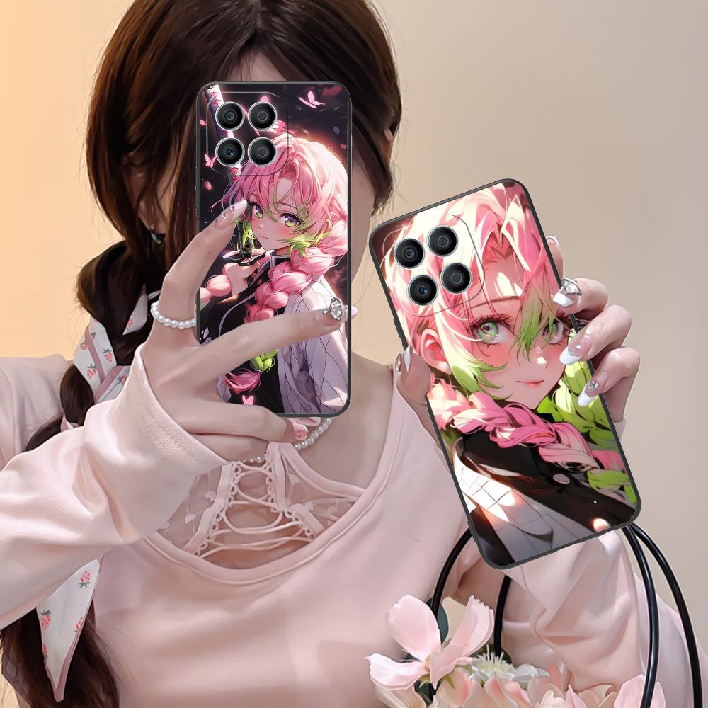 귀멸의 칼날 미츠리 폰 케이스 (아너 90 80 70  - Phone Cases Honor 리뷰 및 가격