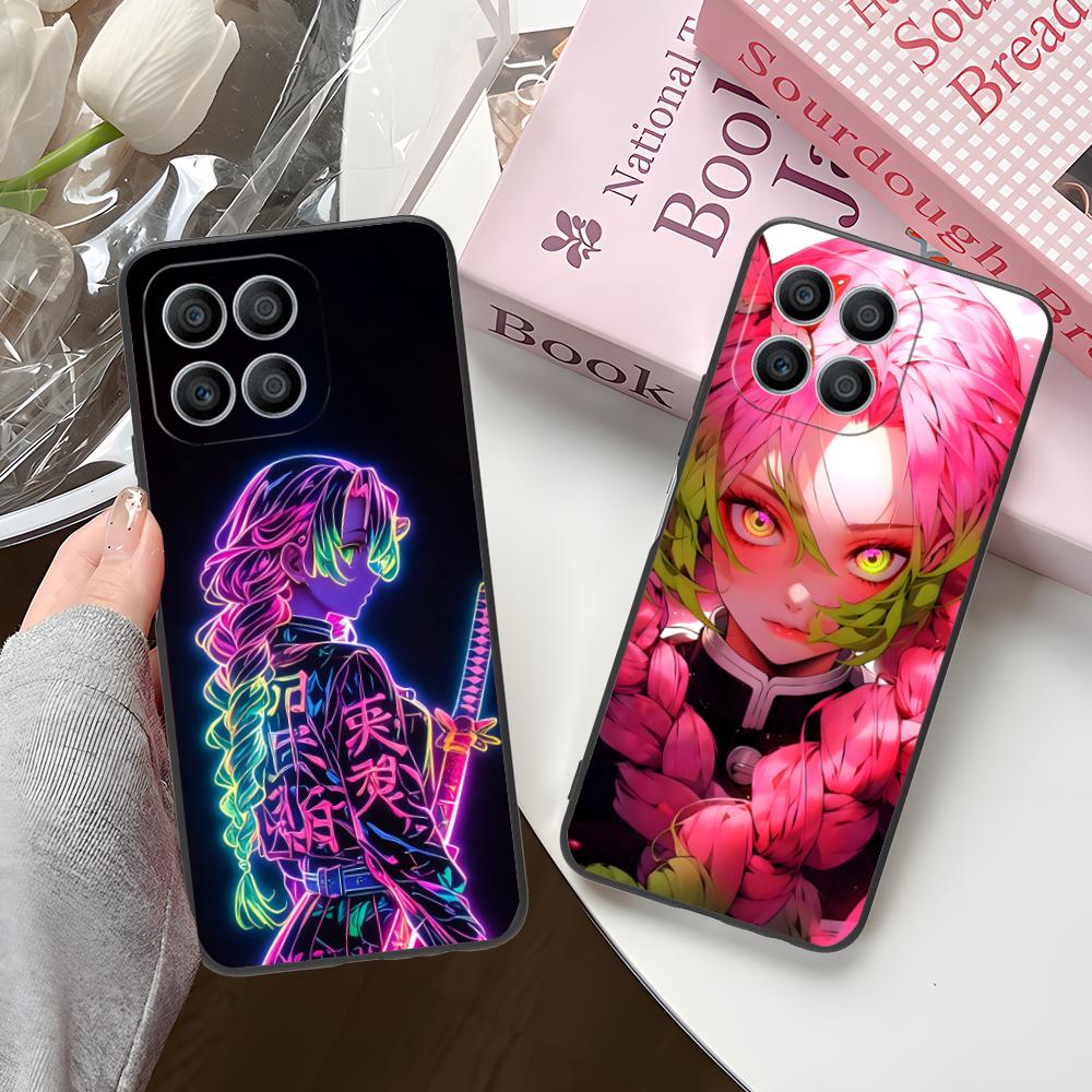 귀멸의 칼날 미츠리 폰 케이스 (아너 90 80 70  - Phone Cases Honor 리뷰 및 가격