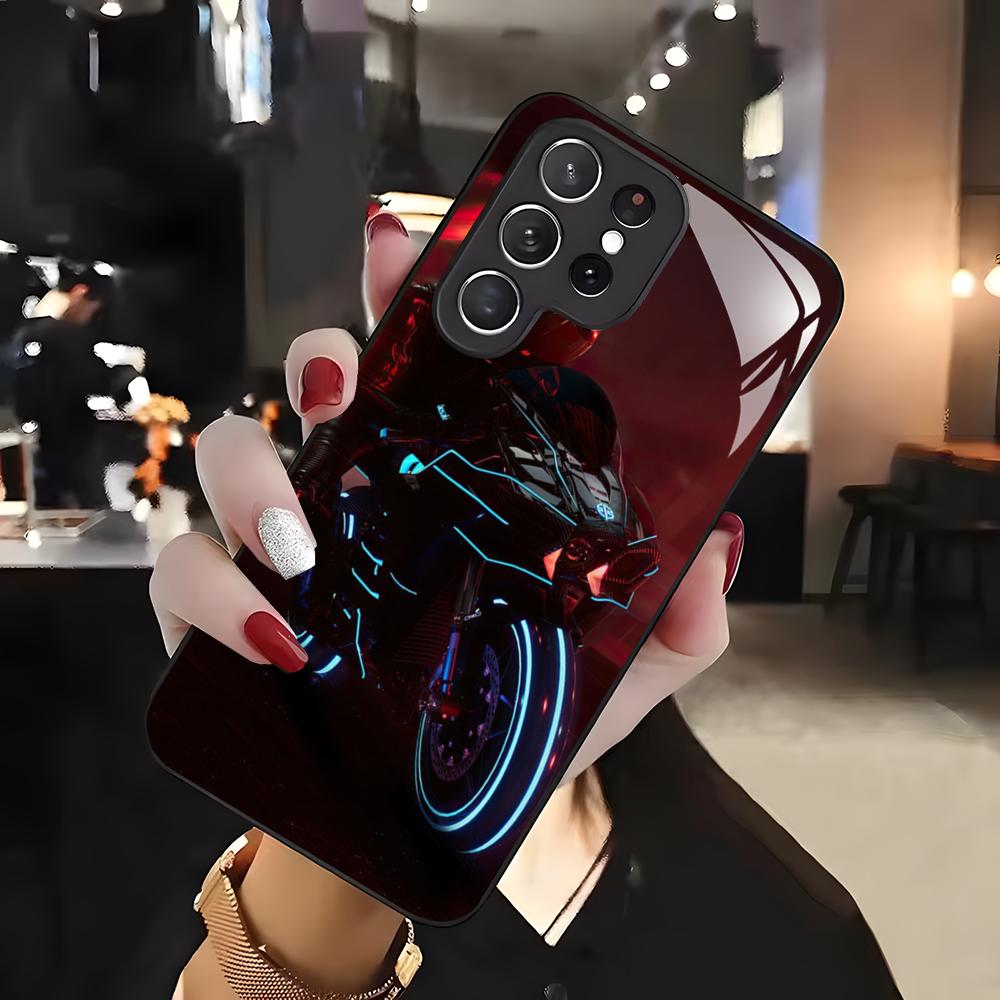 핫한 오토바이 카와사키ES 폰 케이스 삼성 S26 S2 - Phone Cases For Samsung S22 리뷰 및 가격