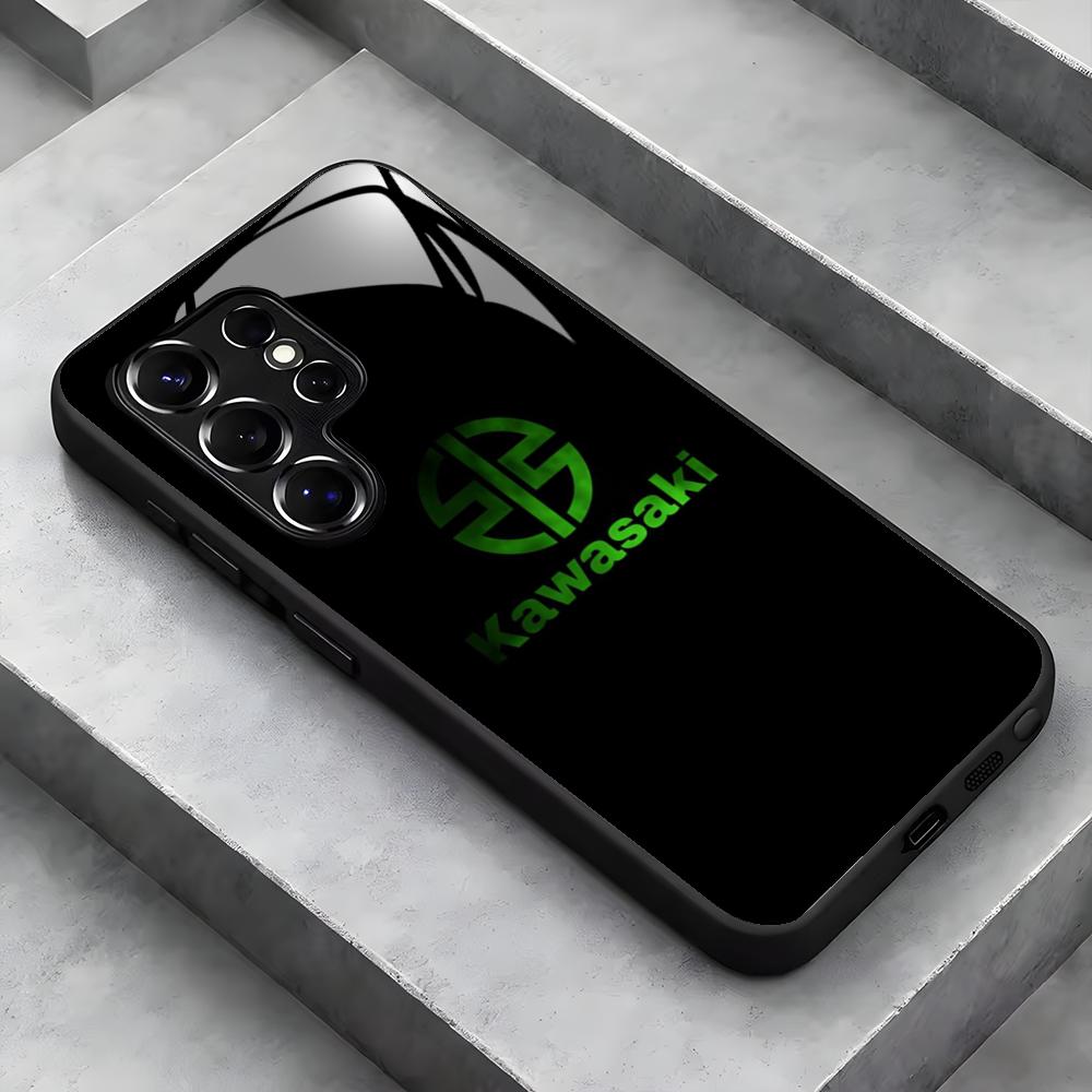 핫한 오토바이 카와사키ES 폰 케이스 삼성 S26 S2 - Phone Cases For Samsung S22 리뷰 및 가격