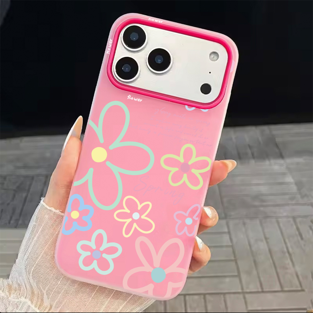캔디 컬러 패턴 휴대폰 케이스 삼성 갤럭시 S26 S2 - Phone Cases For Samsung S22 리뷰 및 가격