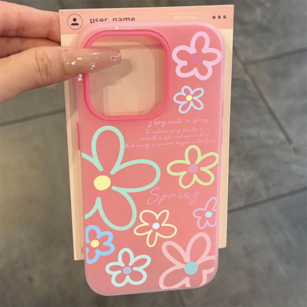 캔디 컬러 패턴 휴대폰 케이스 삼성 갤럭시 S26 S2 - Phone Cases For Samsung S22 리뷰 및 가격