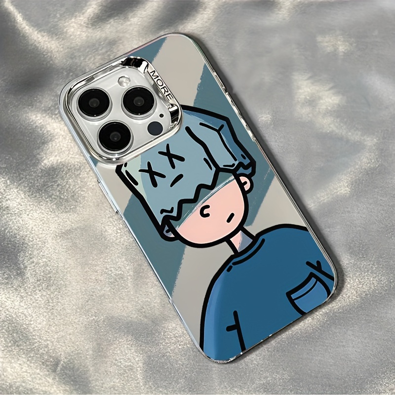 렌즈 보호 충격 방지 폰 케이스 아이폰 17 16 15 - Phone Cases Xr Boys 리뷰 및 가격