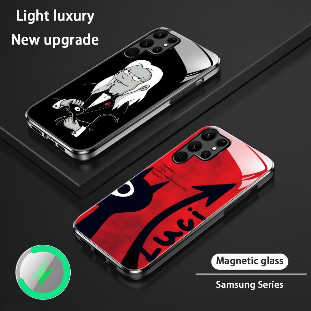 루치 디센체인트 애니메이션 폰 케이스 삼성 S26 S2 - Phone Cases Bulk 리뷰 및 가격
