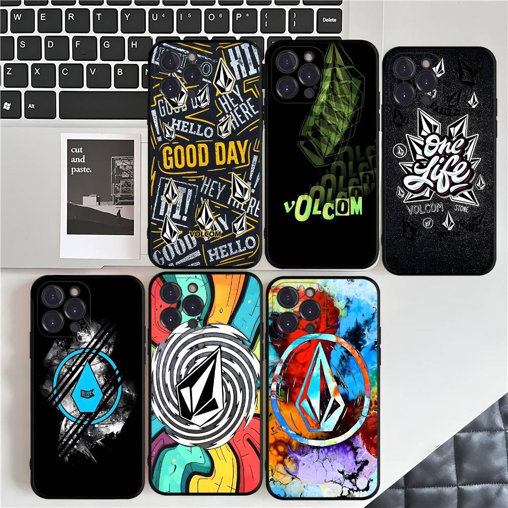 패션 문화 청년 V-volcom 아이폰 16 15 17 - Phone Cases Louis Vuitton 리뷰 및 가격