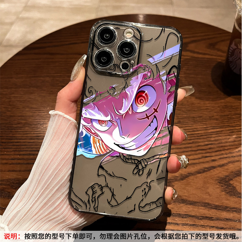 원피스 애니메이션 주변기기 루피 조로 상디 아이폰 17 - Phone Cases One Piece 리뷰 및 가격